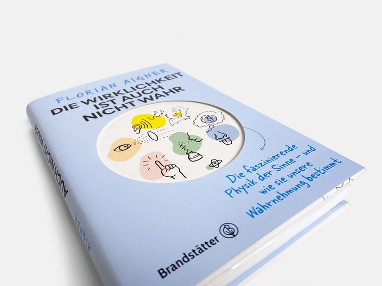 Produktbild: Die Wirklichkeit ist auch nicht wahr