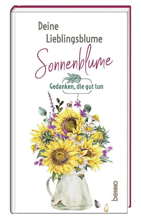 Produktbild: Deine Lieblingsblume - Sonnenblume