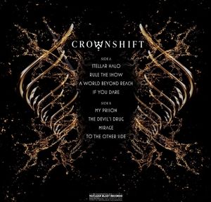 Produktbild: Crownshift(Gold Vinyl)