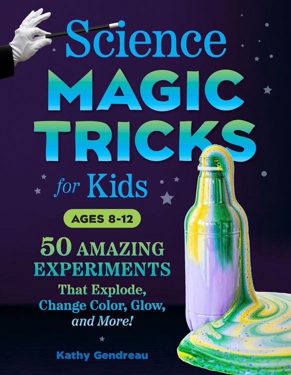 Produktbild: Science Magic Tricks for Kids