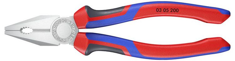 Produktbild: Knipex-Werk Kombizange 03 05 200