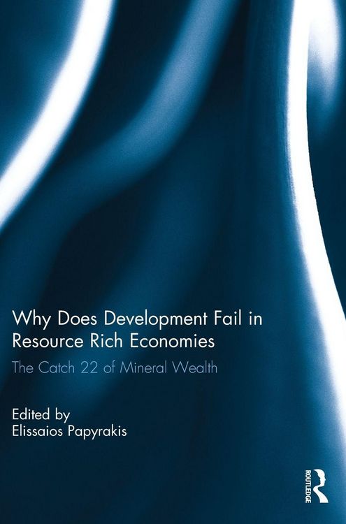 Produktbild: Why Does Development Fail in Resource Rich Economies