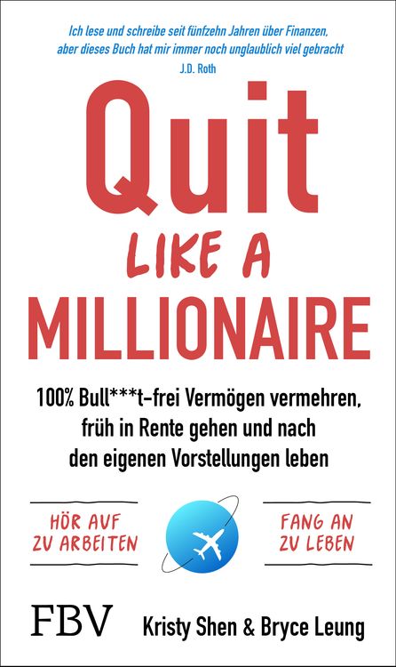 Produktbild: Quit Like a Millionaire