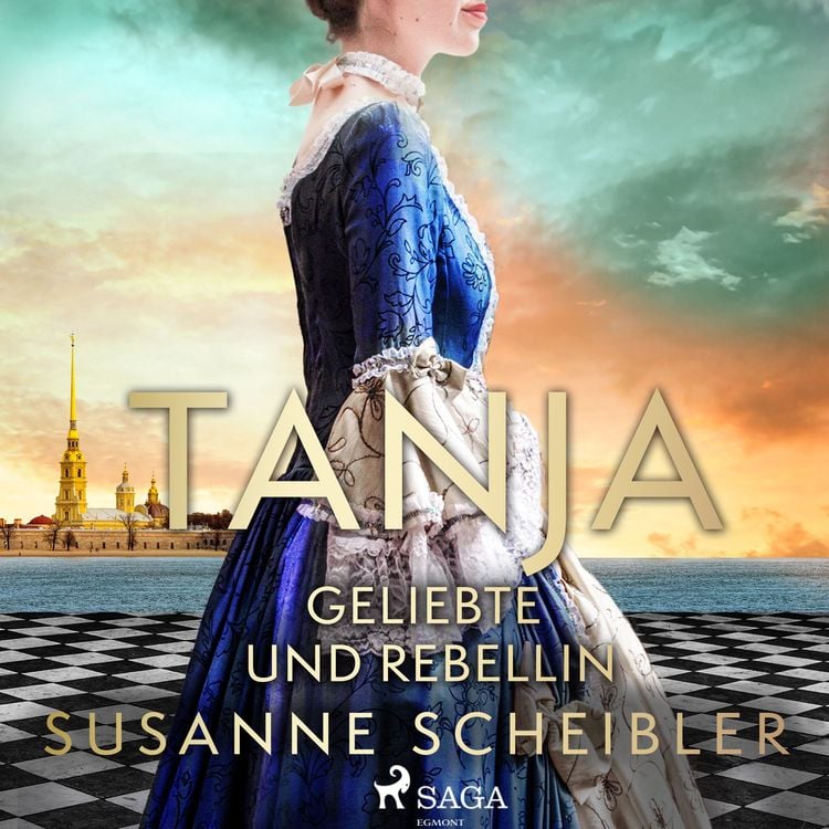 Produktbild: Tanja - Geliebte und Rebellin