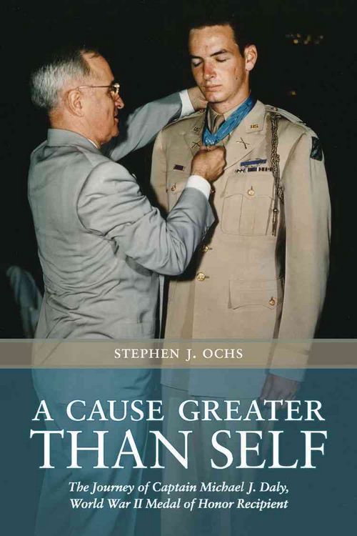 Produktbild: Ochs, S:  A Cause Greater than Self