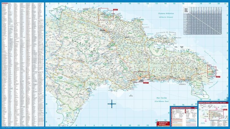 Produktbild: Dominican Republic