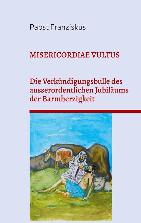 Produktbild: Misericordiae Vultus
