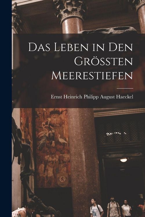 Produktbild: Das Leben in Den Gr&ouml;ssten Meerestiefen
