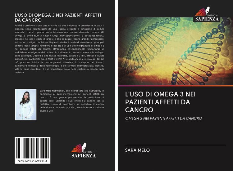 Produktbild: L'uso Di Omega 3 Nei Pazienti Affetti Da Cancro