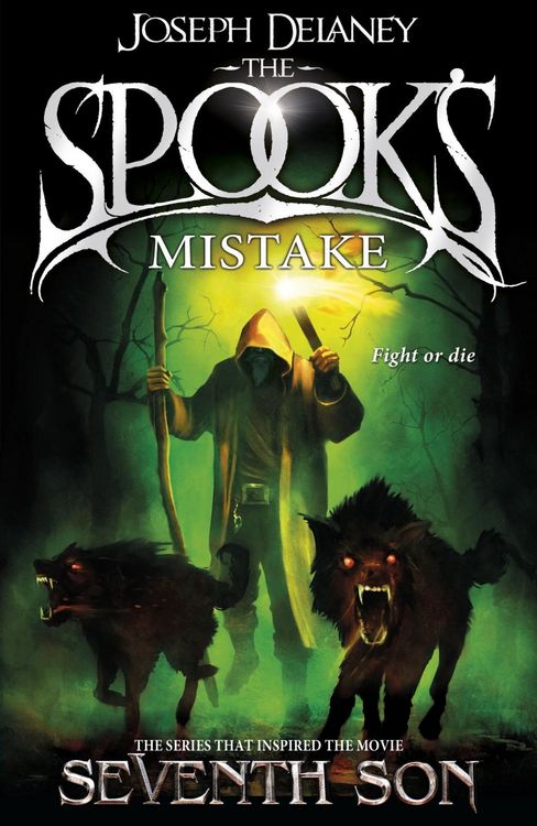 Produktbild: The Spook's Mistake