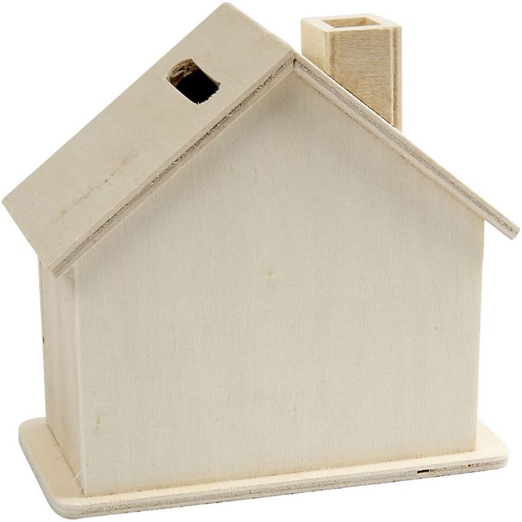 Produktbild: Creativ Company - Spardose aus Holz