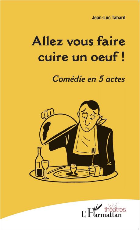 Produktbild: Allez vous faire cuire un oeuf !