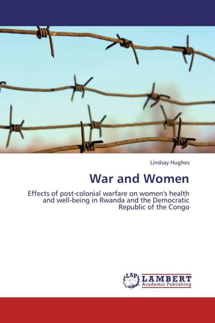 Produktbild: Hughes, L: War and Women