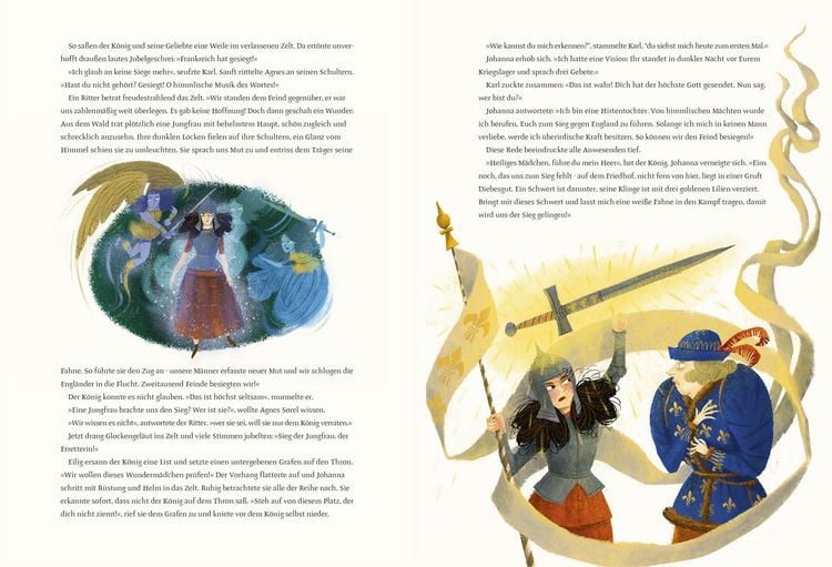 Produktbild: Die Jungfrau von Orleans