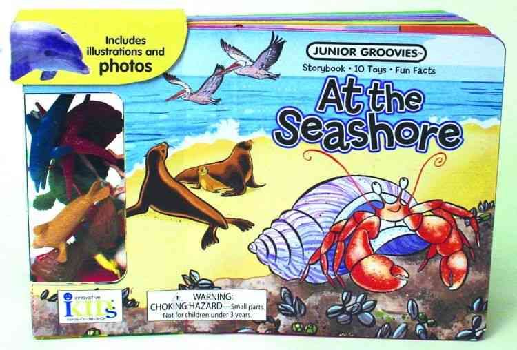 Produktbild: Jr Groovies At The Seashore Bo