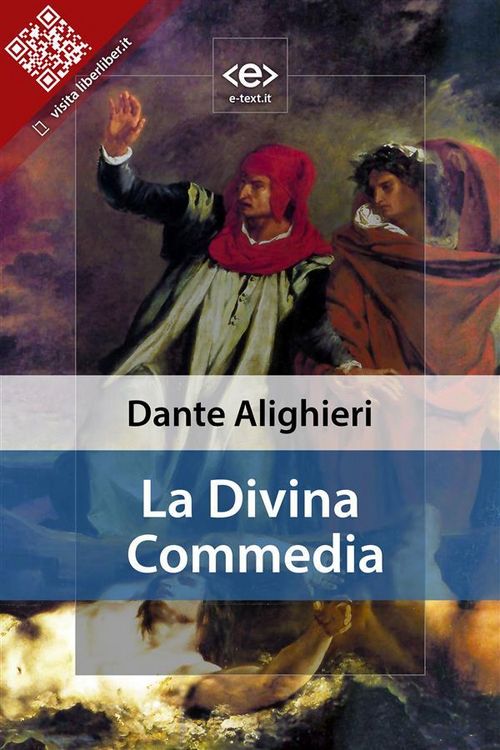 Produktbild: La Divina Commedia