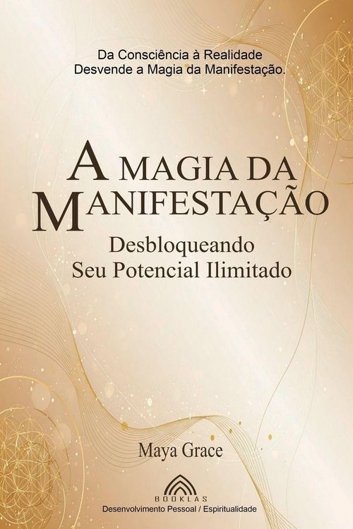 Produktbild: A Magia da Manifesta&ccedil;&atilde;o