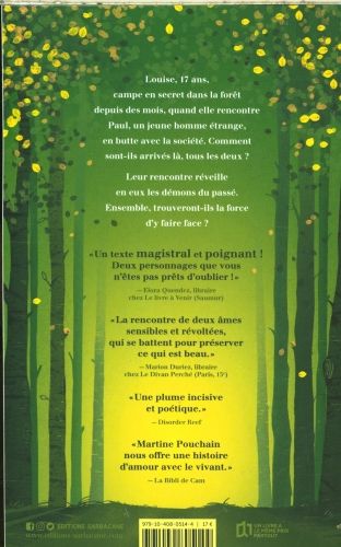 Produktbild: La for&ecirc;t pour te dire