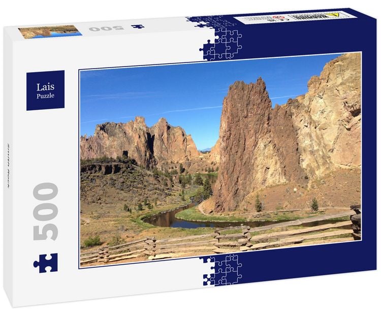 Produktbild: Lais Puzzle Smith Rock 500 Teile