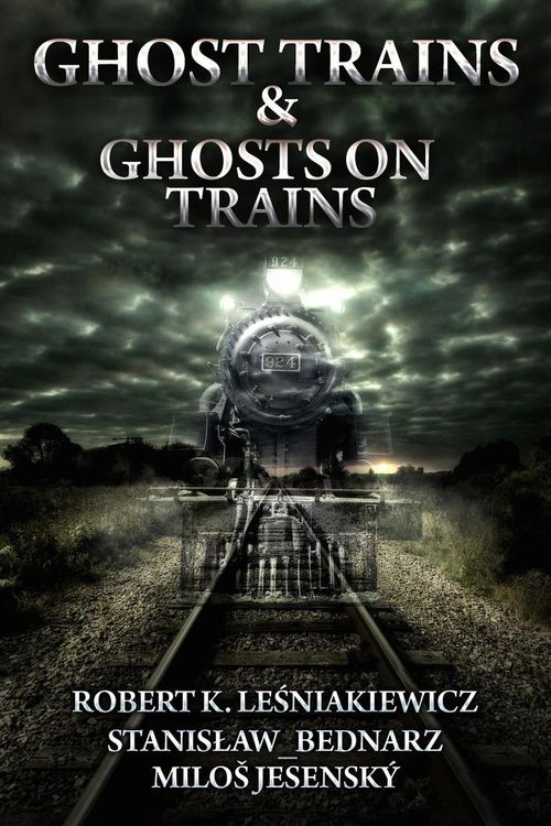 Produktbild: Ghost Trains & Ghosts on Trains