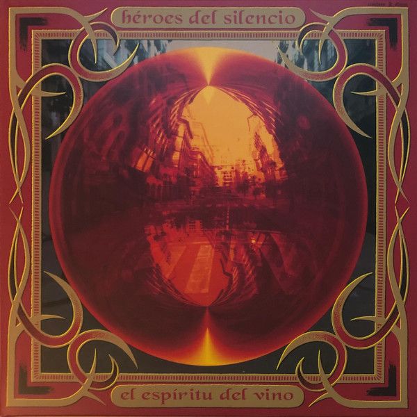 Produktbild: El Espritu del Vino (2LP/CD)