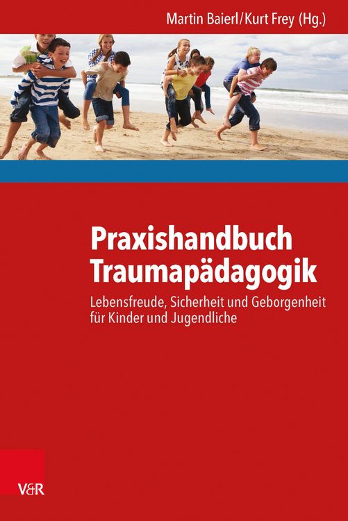 Produktbild: Praxishandbuch Traumap&auml;dagogik