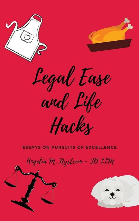 Produktbild: Legal Ease and Life Hacks