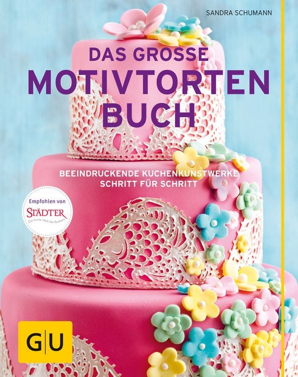 Produktbild: Das gro&szlig;e Motivtortenbuch