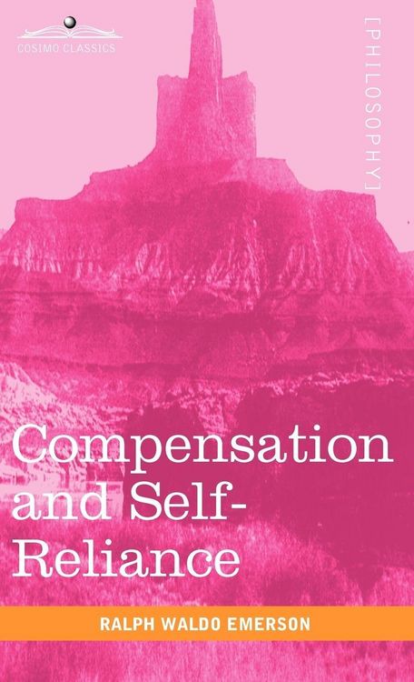 Produktbild: Compensation and Self-Reliance