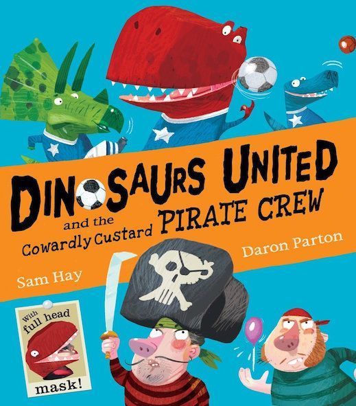 Produktbild: Dinosaurs United & The Cowardl