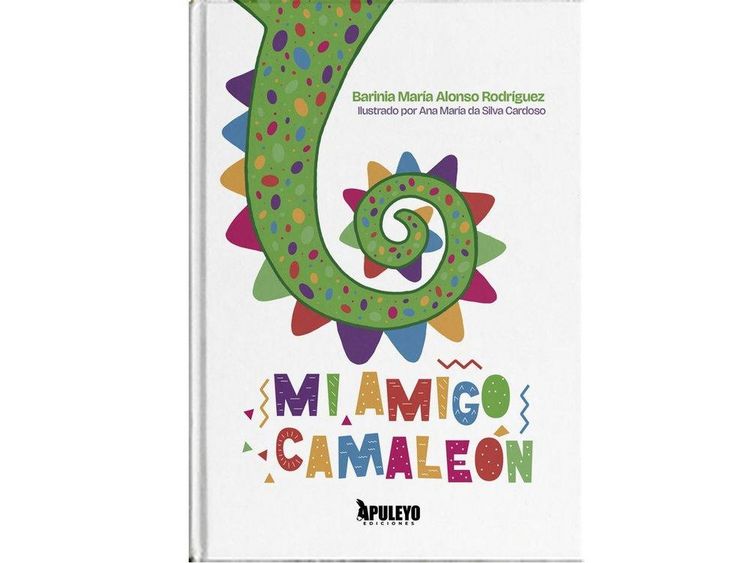 Produktbild: Mi amigo Camale&oacute;n