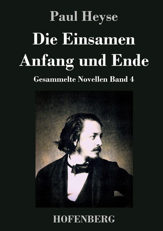 Produktbild: Die Einsamen / Anfang und Ende