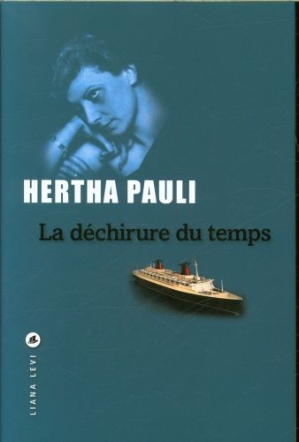 Produktbild: La d&eacute;chirure du temps