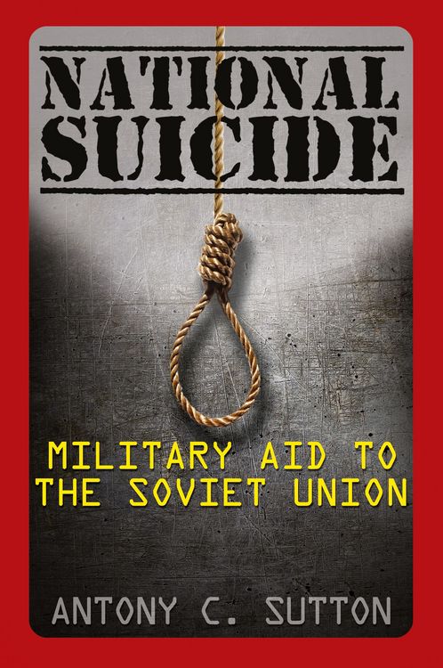 Produktbild: National Suicide