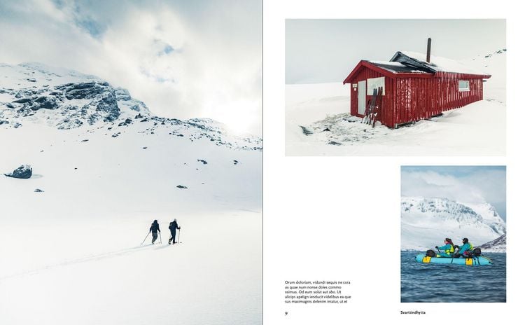 Produktbild: Alpine Zufluchten