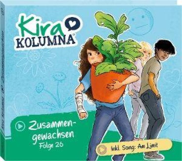 Produktbild: Folge 26: Zusammengewachsen