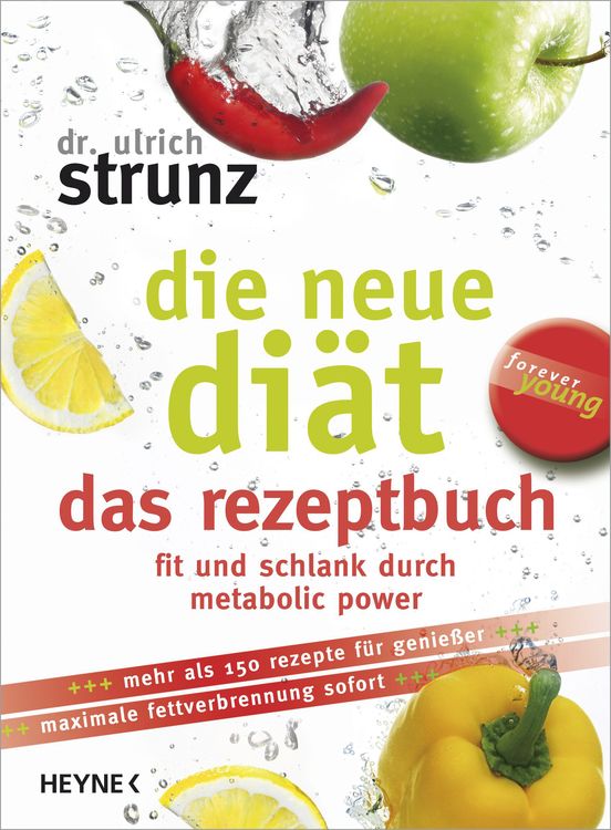 Produktbild: Die neue Di&auml;t - das Rezeptbuch