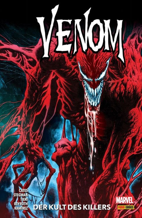 Produktbild: Venom 3 - Der Kult des Killers