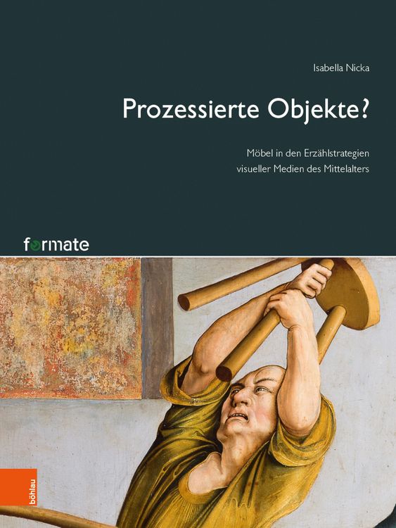 Produktbild: Prozessierte Objekte?