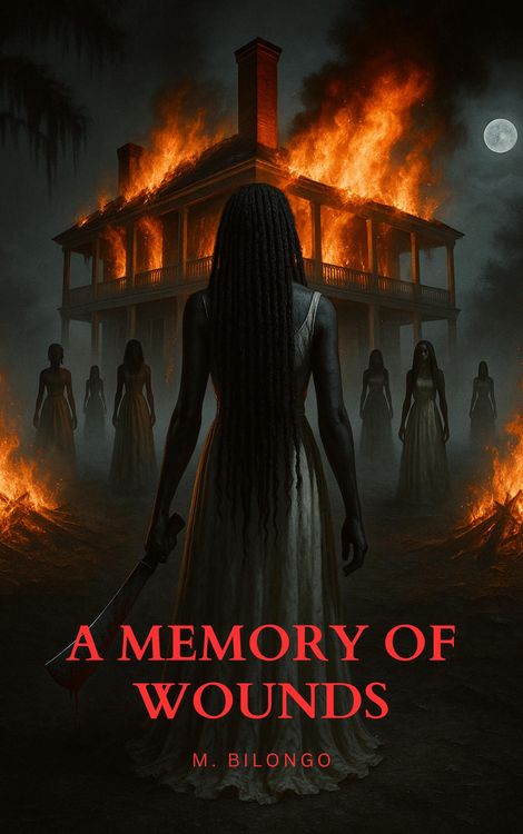 Produktbild: A Memory of Wounds