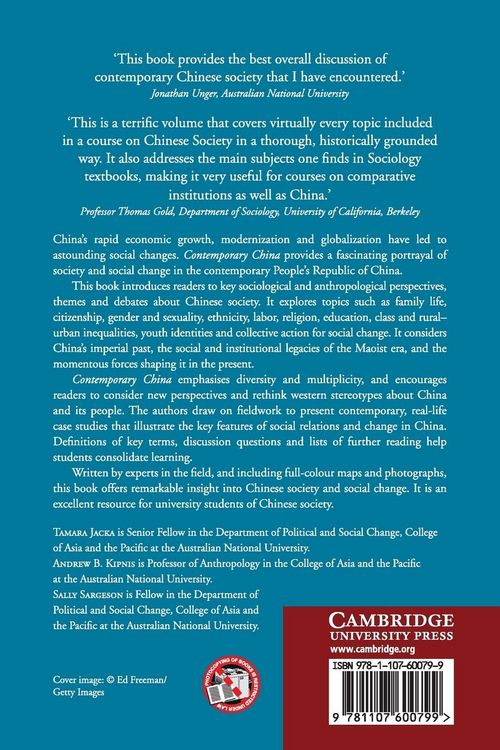 Produktbild: Contemporary China