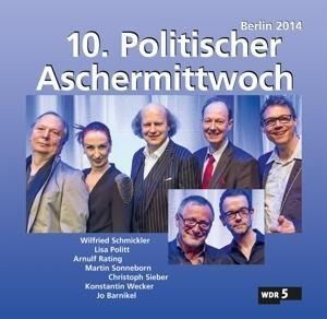 Produktbild: 10.Politischer Aschermittwoch: Berlin 2014