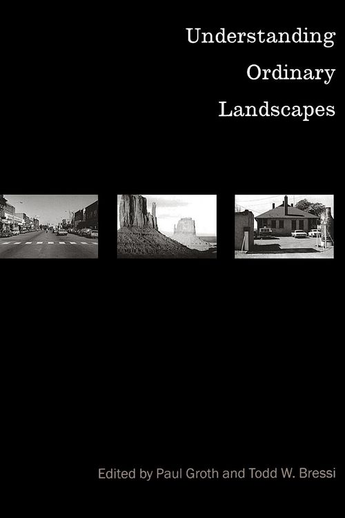 Produktbild: Understanding Ordinary Landscapes