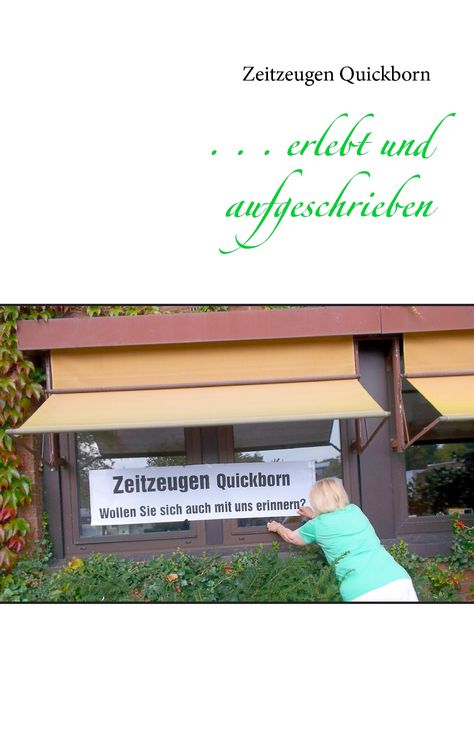 Produktbild: . . . erlebt und aufgeschrieben
