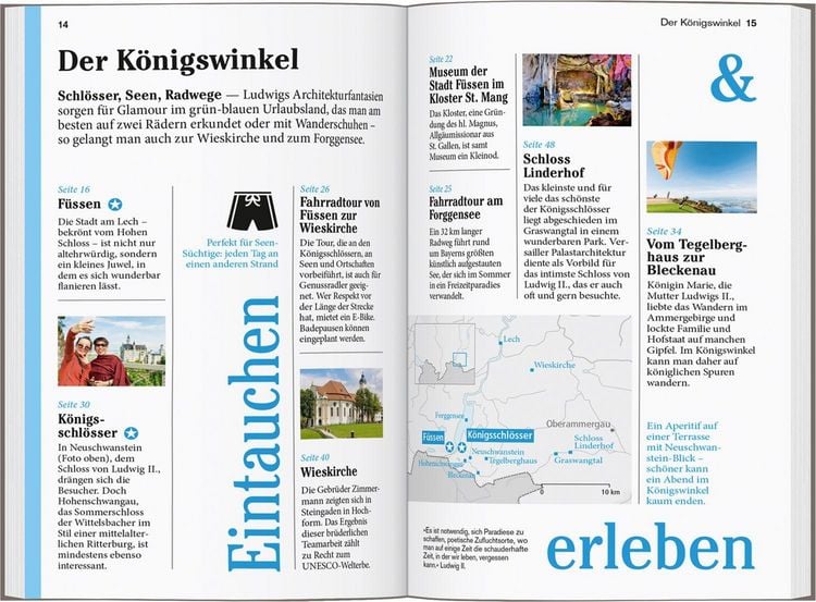 Produktbild: DUMONT Reise-Taschenbuch Reisef&uuml;hrer Allg&auml;u
