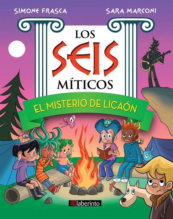 Produktbild: El misterio de Lica&oacute;n