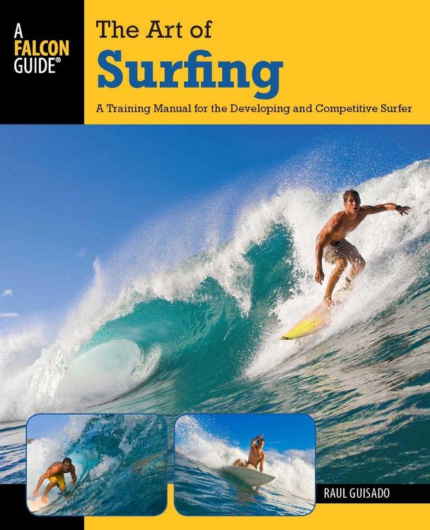 Produktbild: Art of Surfing