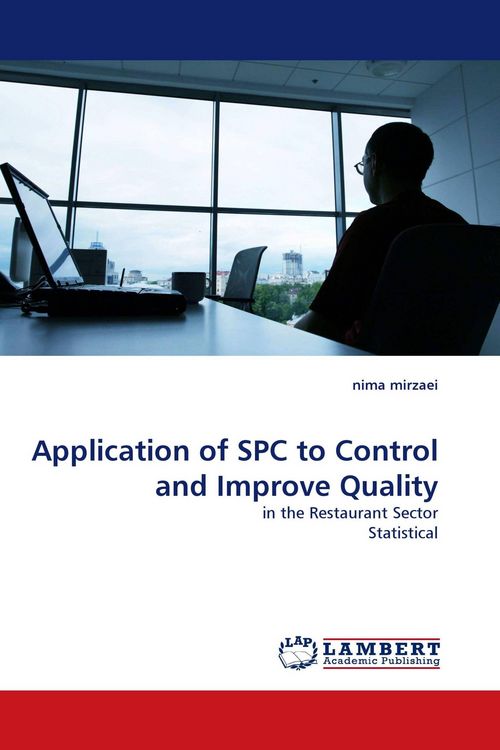 Produktbild: Application of SPC to Control and Improve Quality