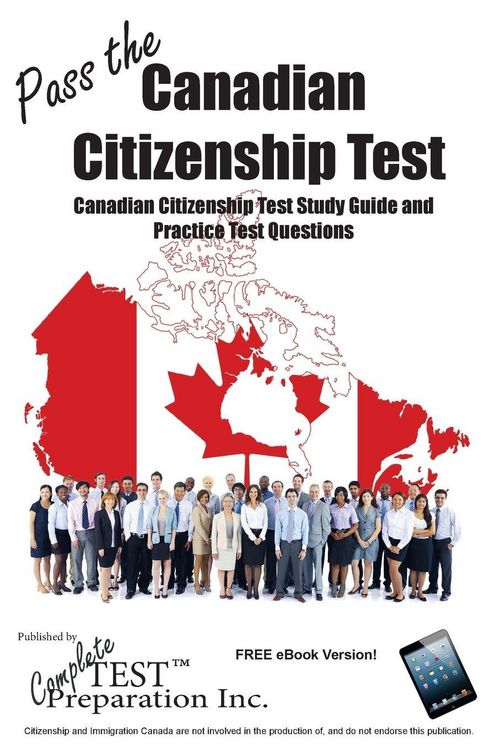Produktbild: Pass the Canadian Citizenship Test!