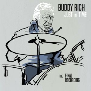 Produktbild: Just In Time-The Final Recording (Deluxe Black 3LP